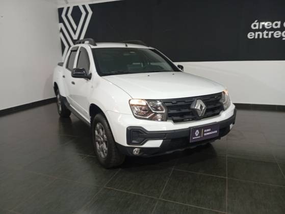 RENAULT OROCH 1.6 16V SCE FLEX INTENSE MANUAL